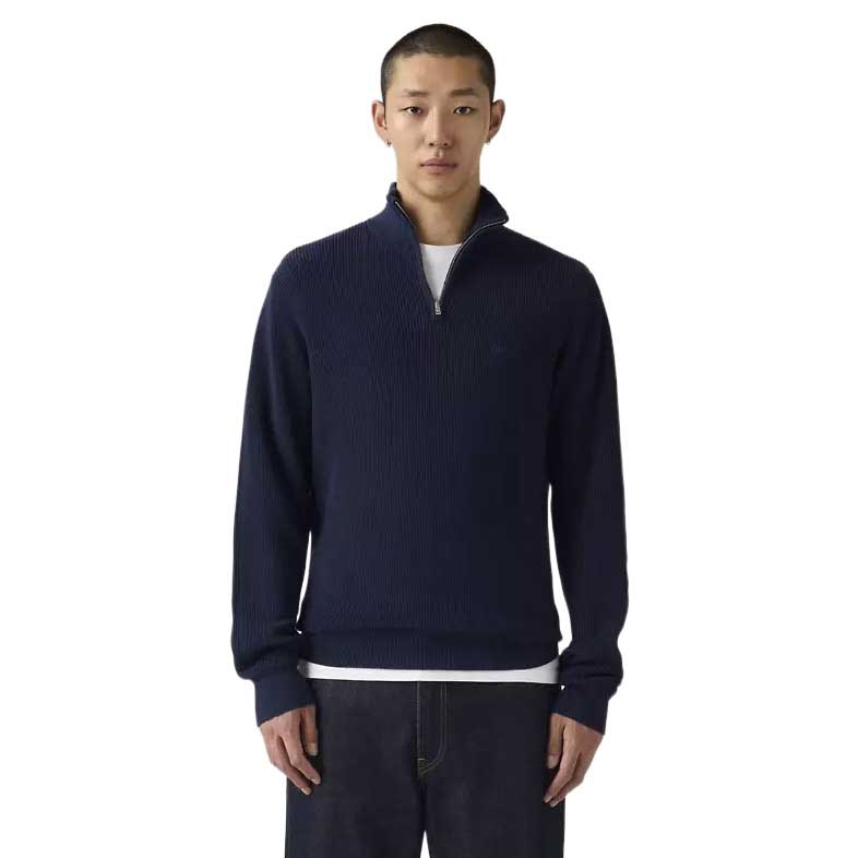 Levi's Housemark Quarter Zip Sweater
